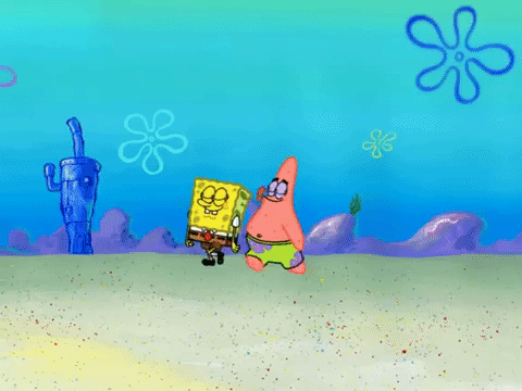 season 6 GIF by SpongeBob SquarePants