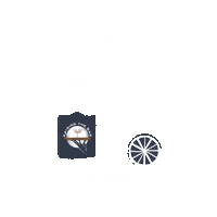 weareraisingthebar mixologist raising the bar zeroproof Sticker