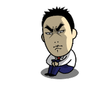 Hirosekun Sticker by TakakoChan