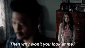 horror exorcism GIF by The Exorcist FOX