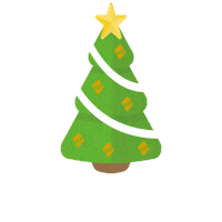 Christmas Tree Sticker by Hope Fellowship Church