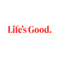Happy Mood Sticker by LGGlobal