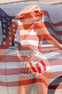 Independence Day Happy Fourth Of July GIF