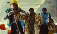Fly Plane GIF by Patrick Paige II