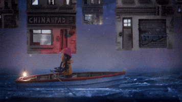 coldplay girl sad water life GIF