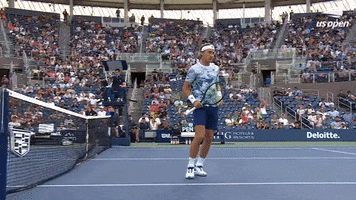Us Open Tennis Sport GIF by US Open