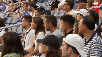 Us Open Tennis Sport GIF by US Open