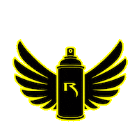 Street Art Graffiti Sticker by raffo art