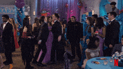season 4 chest bump GIF by Fuller House