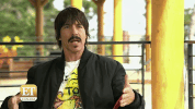 red hot chili peppers GIF