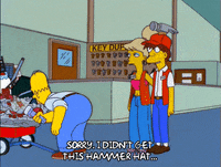 homer simpson GIF