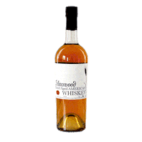 drinkmosswood cocktail cocktails whiskey whisky Sticker