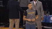 Stephen Curry Lol GIF by NBA