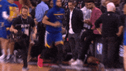 Lets Go Lol GIF by NBA