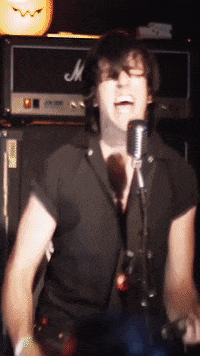 Music Video Halloween GIF by CALABRESE