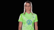 Lena Goessling Sport GIF by VfL Wolfsburg