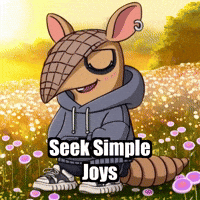 Wisdom GIF by Chillo Dillo