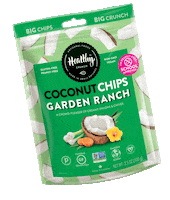 Food Snack Sticker by HealthyCrunch