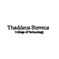 Tsct Sticker by Thaddeus Stevens College of Technology