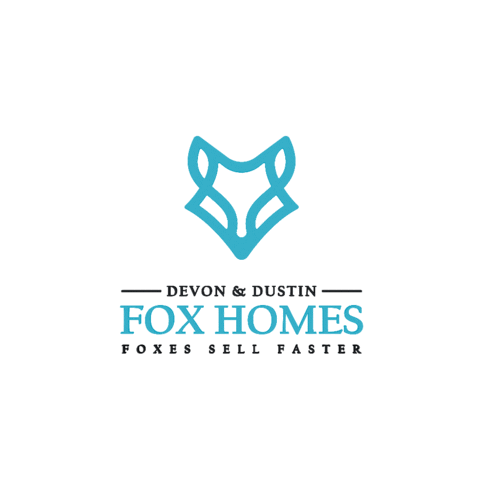 Devon Fox Sticker by Devon Fox Real Estate