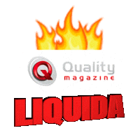 eficazmerketing eficaz quality magazine liquida quality e-quality Sticker