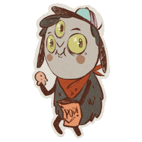 Stash Dashers Sticker