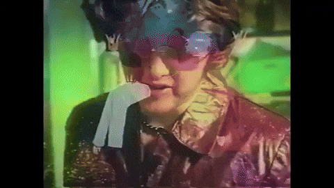 Oli Sykes Fever Dream GIF by Bring Me The Horizon