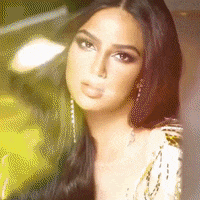 Perfect Hair Fashion GIF