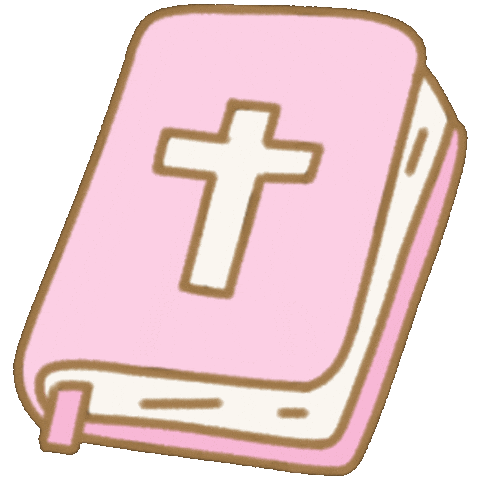 Jesus Love Sticker