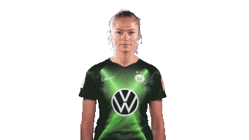 Soccer Sport Sticker by VfL Wolfsburg