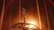 Fossil Fuels Rave GIF by First Lady Agency