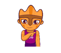 Silence Concentration Sticker by Lima2019