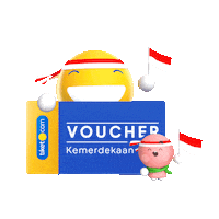 Indonesia Shopee Sticker by tiket.com