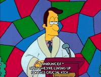 Season 1 GIF by The Simpsons