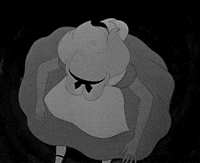 alice in wonderland GIF