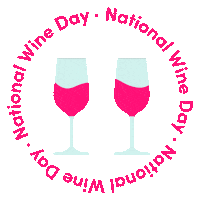 National Holiday Party Sticker by The Influence Agency