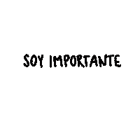 Soy Sticker