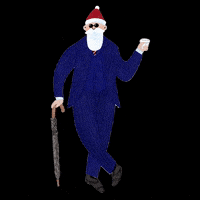 apartmentary santa 산타 인테리어산타 zipport GIF