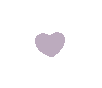 In Love Heart Sticker