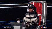 Surprised Season 23 GIF by The Voice