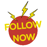 Podcast Follow Us Sticker