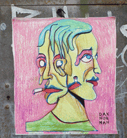 Street Art GIF by Dax Norman