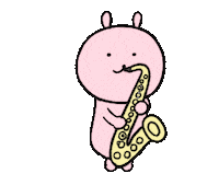 楽器 Sticker