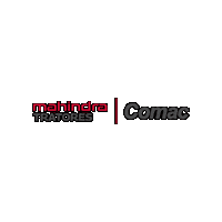Trator Mahindra Sticker by comac