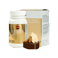 Health Supplement Sticker by GKB