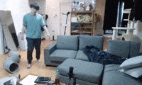 Sad Shocked GIF