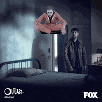 outcast GIF by FOXtvUK