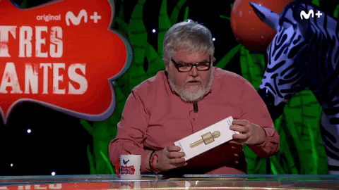 Ilustres Ignorantes GIF by Movistar Plus+