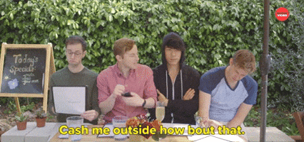 Cash Me Outside How Bout That