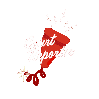 Regalentines Sticker by Regal Court Reporting